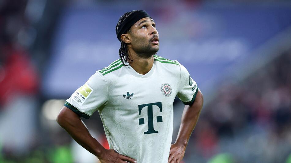 Serge Gnabry
