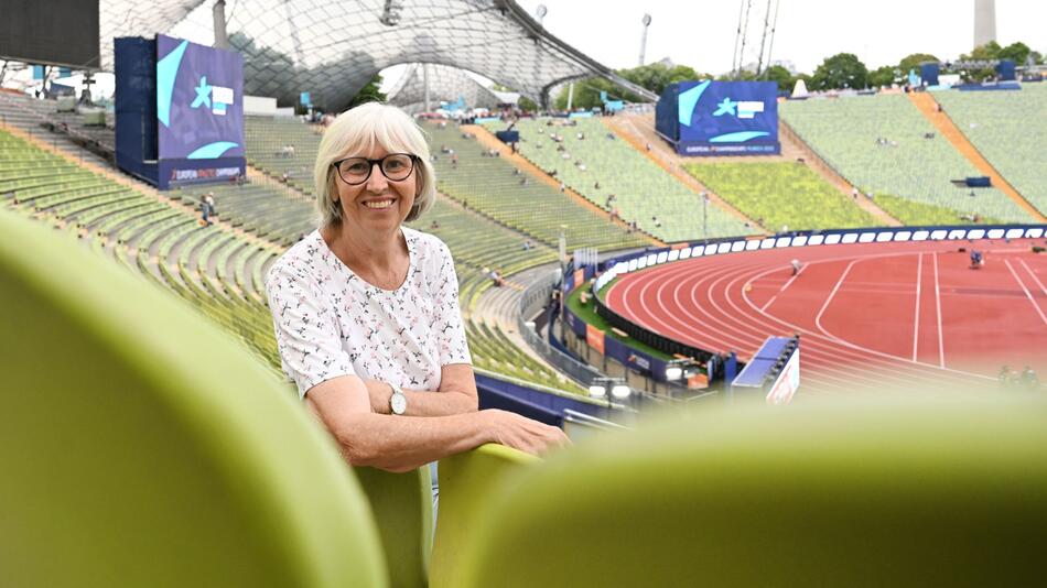 European Championships – Leichtathletik