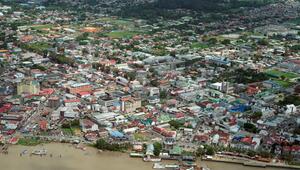 Surinames Hauptstadt Paramaribo