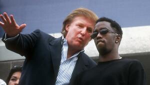 Donald Trump und Sean "Diddy" Combs (re.) kennen sich bereits seit vielen Jahren.