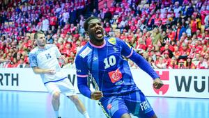 Handball EM - Frankreich - Portugal