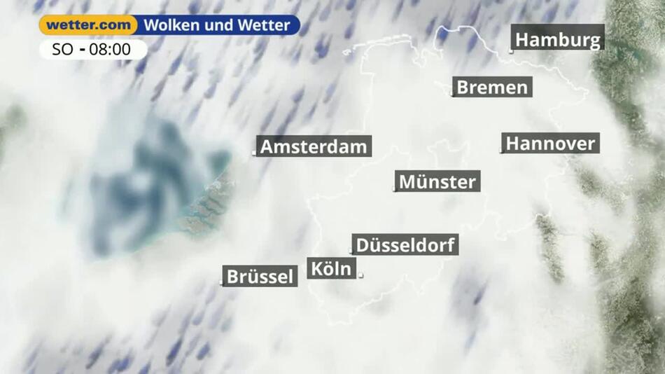 "Rheinland: Dein Wetter für Deine Region!"