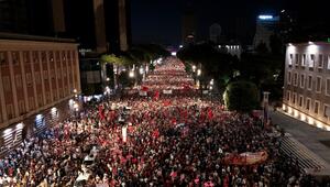 Proteste in Albanien
