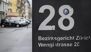 Mordprozess in Zürich