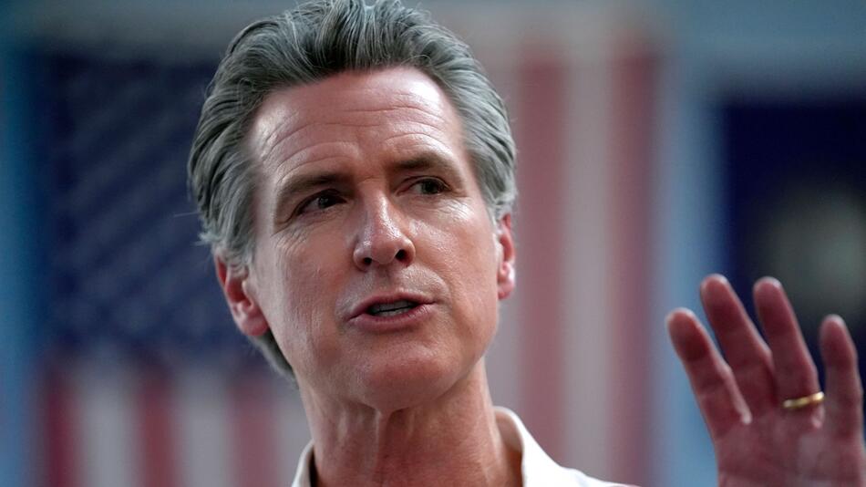 Brände in Los Angeles – Trump greift Gouverneur Newsom an