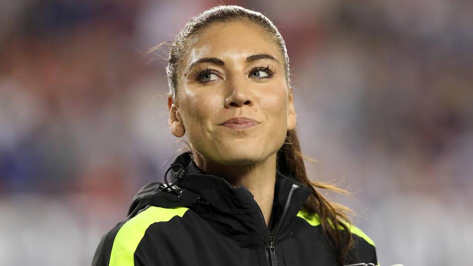 Hope Solo