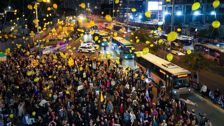 Nahostkonflikt - 500 Tage Gefangenschaft