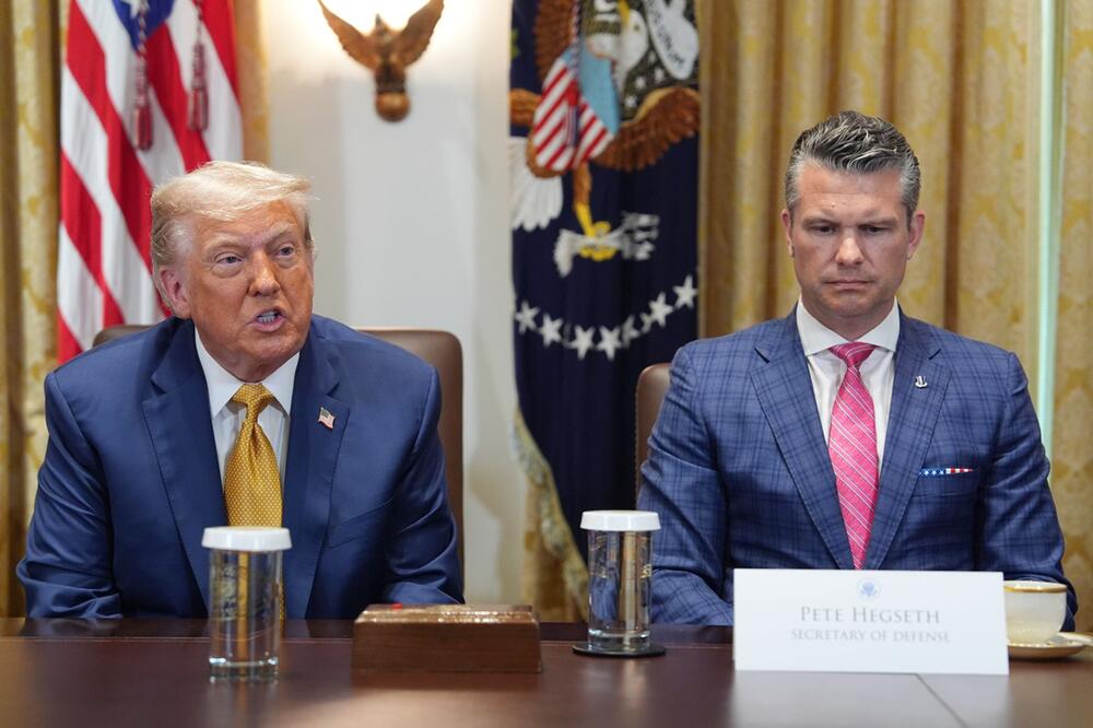 US-Präsident Trump