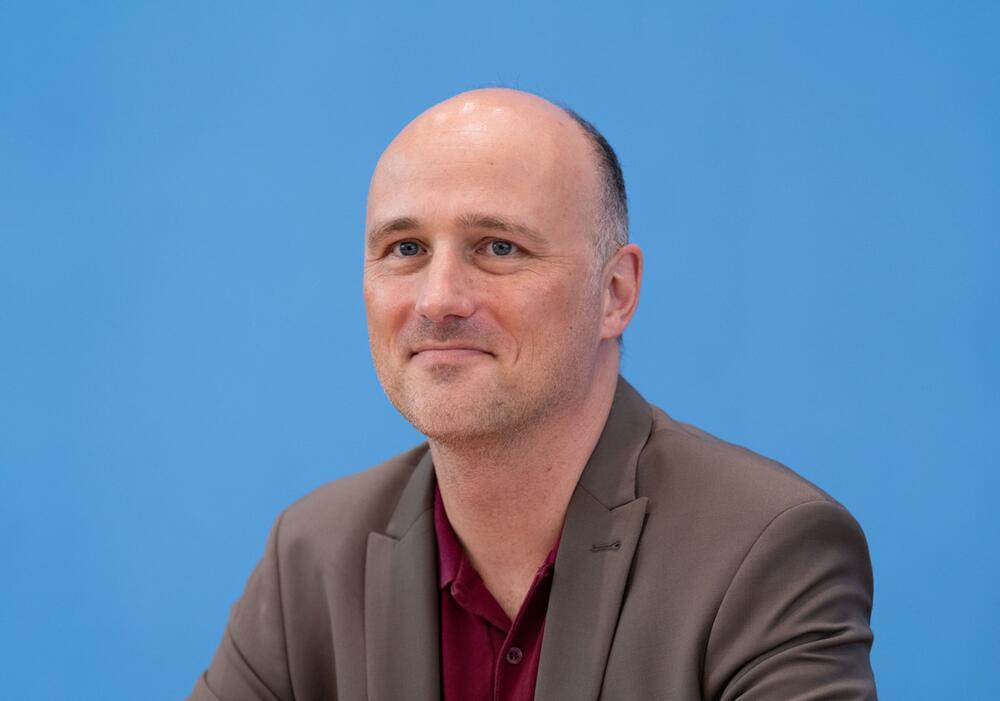 Grünen-Politiker Sven Lehmann