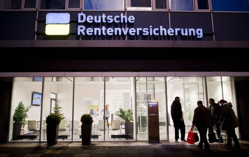 Deutsche Rentenversicherung