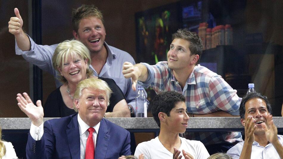 US Open Tennis