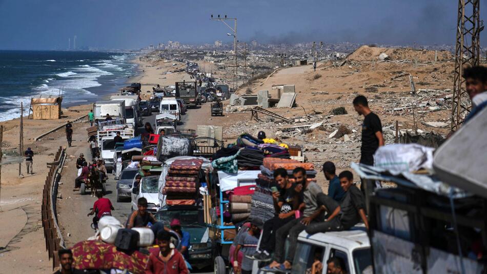 Nahostkonflikt - Gazastreifen