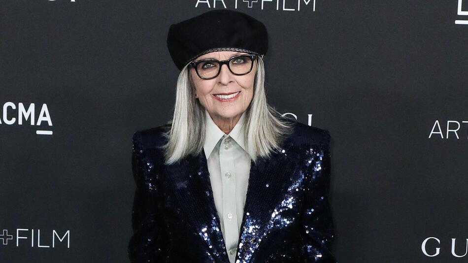 Diane Keaton