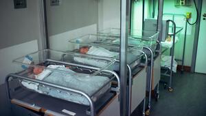 Symbolbild: Babys in einem Krankenhaus