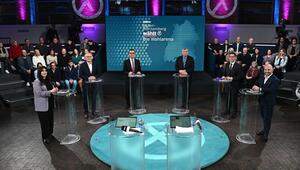 Vor der Landtagswahl: "Die Wahlarena" mit Spitzenkandidaten