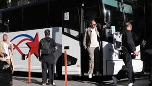 Ankunft in Amerika: DFB-Team landet in Chicago