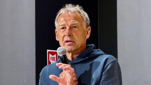 Jürgen Klinsmann