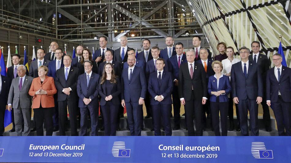 EU-Gipfel in Brüssel