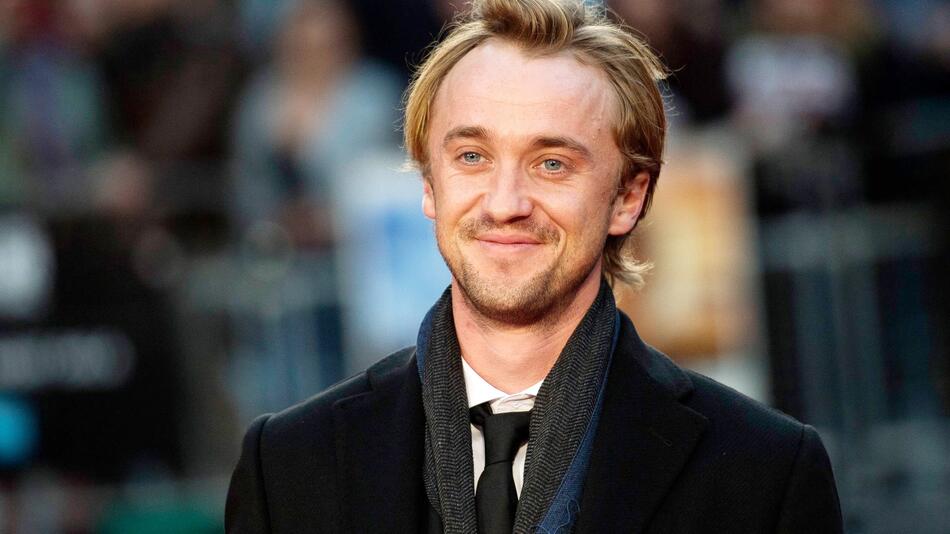 «Harry Potter»-Star Tom Felton