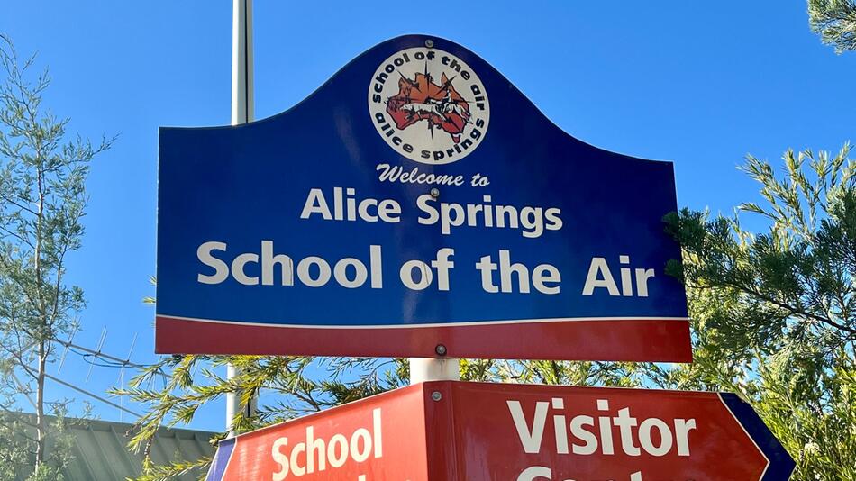 School of the Air in Australien