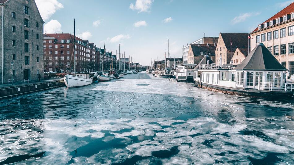 Christianshavn in Kopenhagen