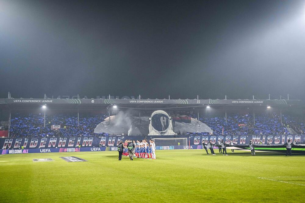 1. FC Heidenheim - FC Kopenhagen