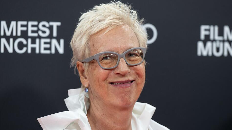 Doris Dörrie wird 70