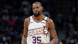 Kevin Durants Zeit bei den Phoenix Suns ist vorbei.