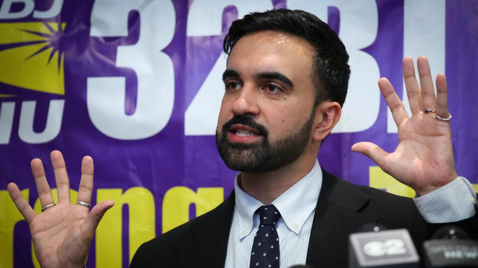 Zohran Mamdani