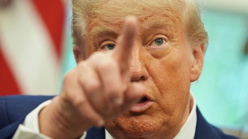 US-Präsident Donald Trump