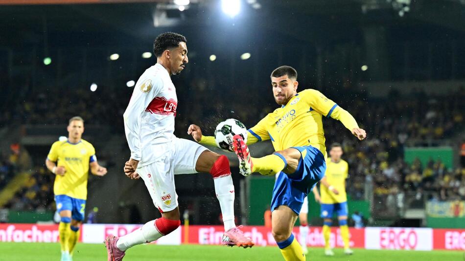 Eintracht Braunschweig - VfB Stuttgart