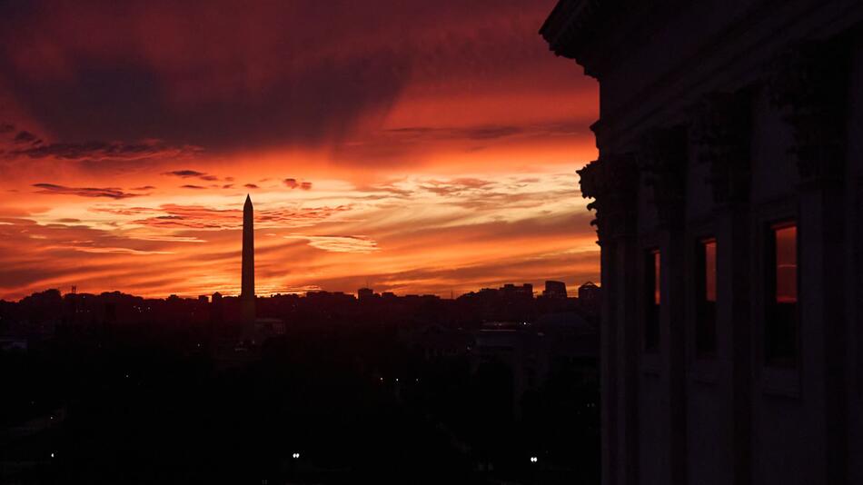 USA vor Shutdown