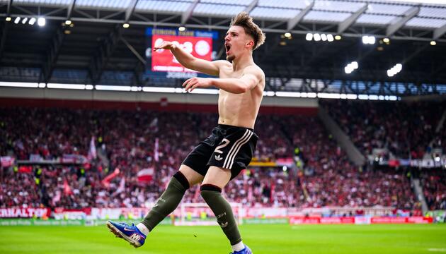 SC Freiburg - Bayern München