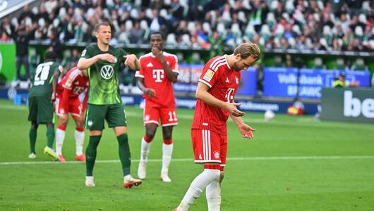 VfL Wolfsburg - Bayern München