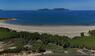 Luftaufnahme des Strandes von Dalan