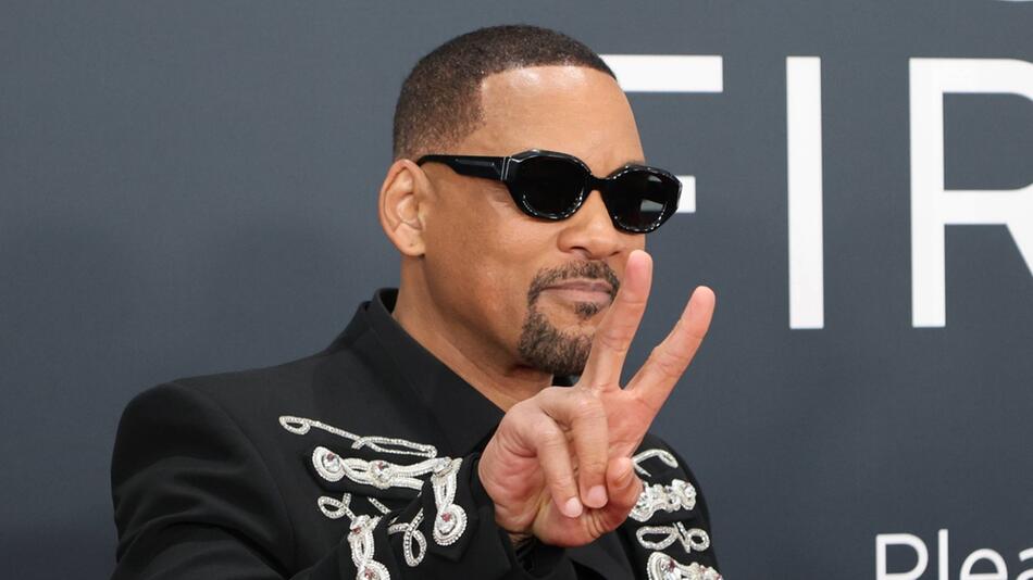 Kann es kaum erwarten, seine Fans mit neuer Musik zu beglücken: Will Smith.