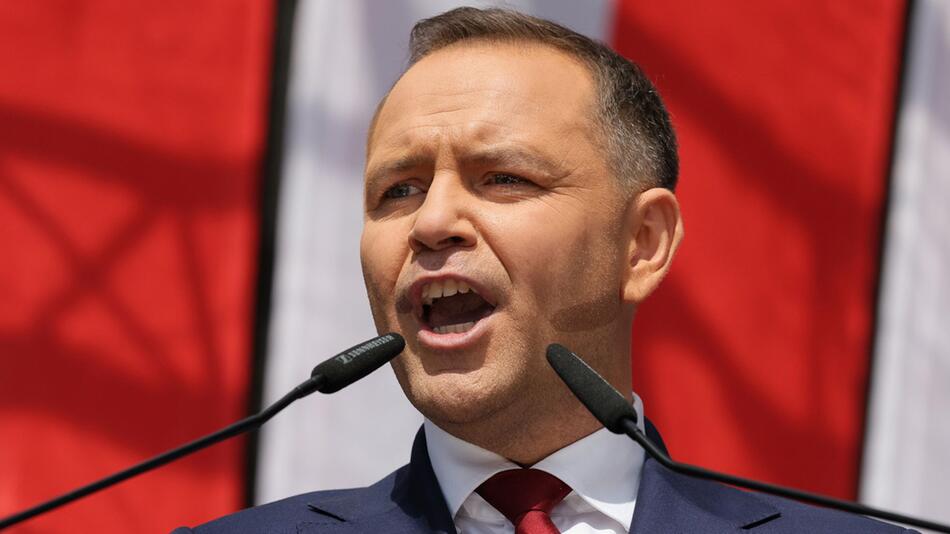 Präsidentenwahl in Polen