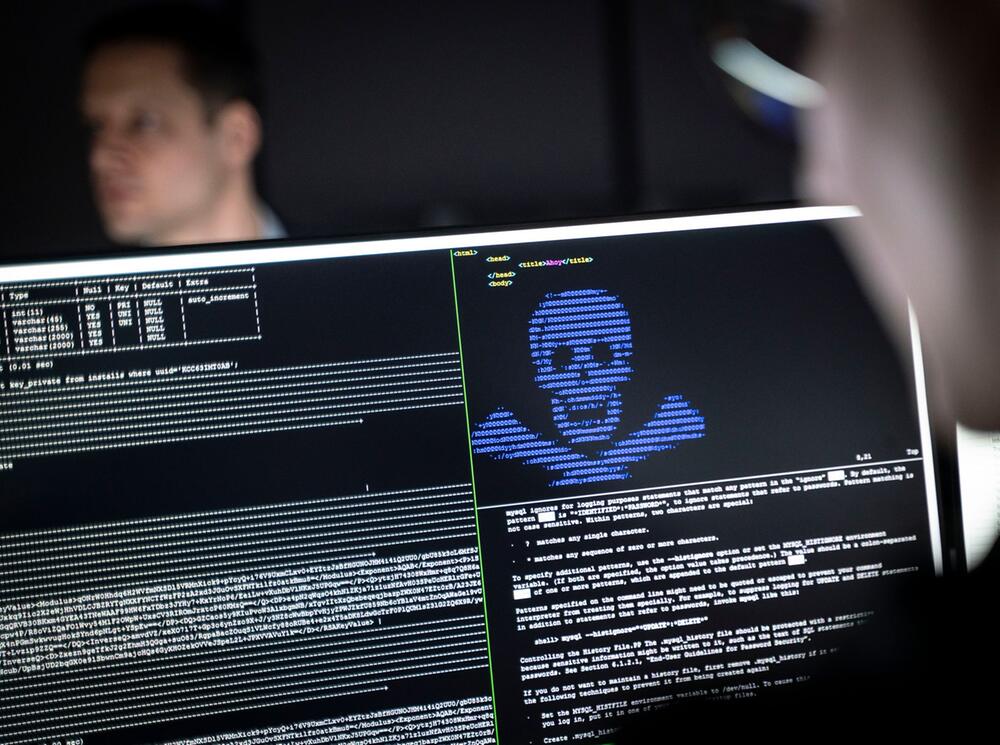 Cybersicherheitszentrum "Athene" in Darmstadt