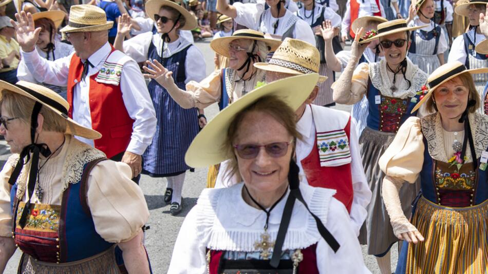Eidgenössisches Jodlerfest
