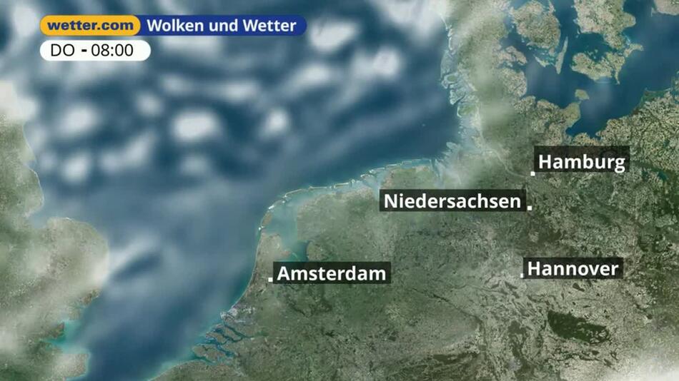 "Niedersachsen: Dein Wetter für Deine Region!"