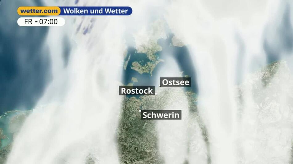 "Ostsee: Dein Wetter für Deine Region!"