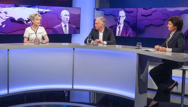 Sandra Maischbergers Gäste