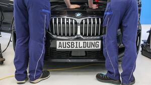 BMW-Werk Leipzig - Ausbildung