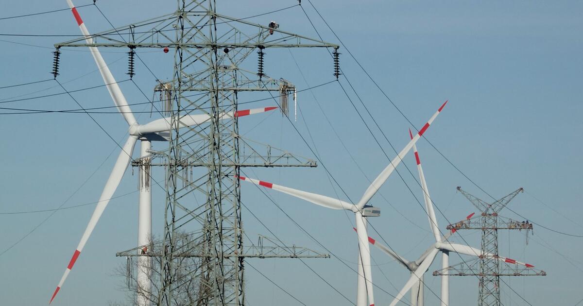 Deutschland ist erstmals seit 2023 Netto-Exporteur von Strom