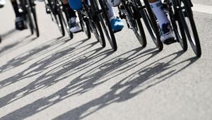 Radsportler in Italien - Symbolfoto