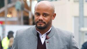Vincent Kompany war am Freitag bei einem Training zusammengebrochen.