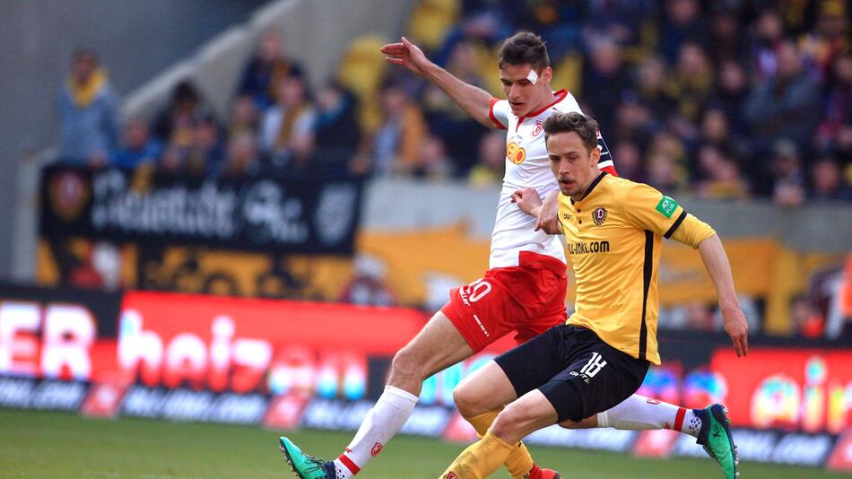 SG Dynamo Dresden - SSV Jahn Regensburg