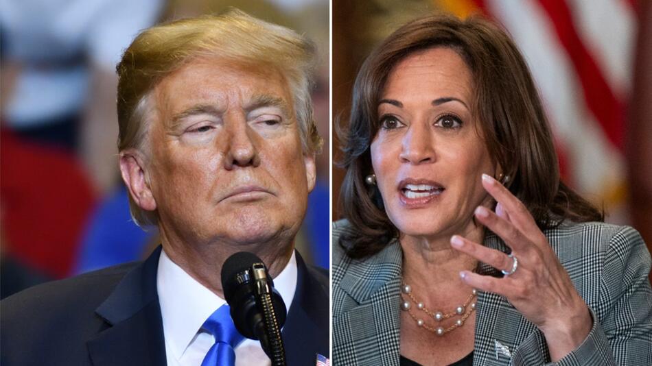 Das TV-Duell zwischen Kamala Harris und Donald Trump kommt.