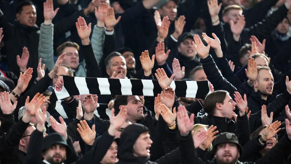 AS Rom - Eintracht Frankfurt