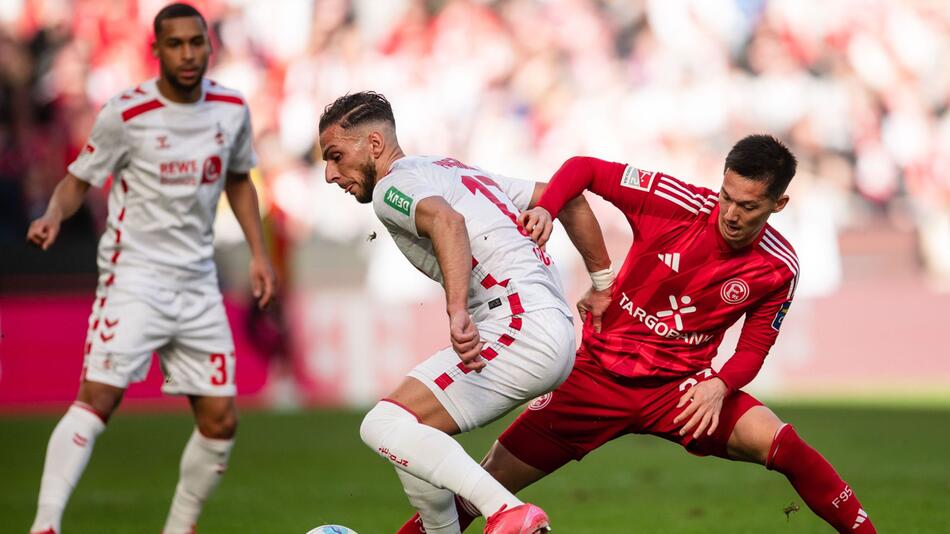 1. FC Köln - Fortuna Düsseldorf